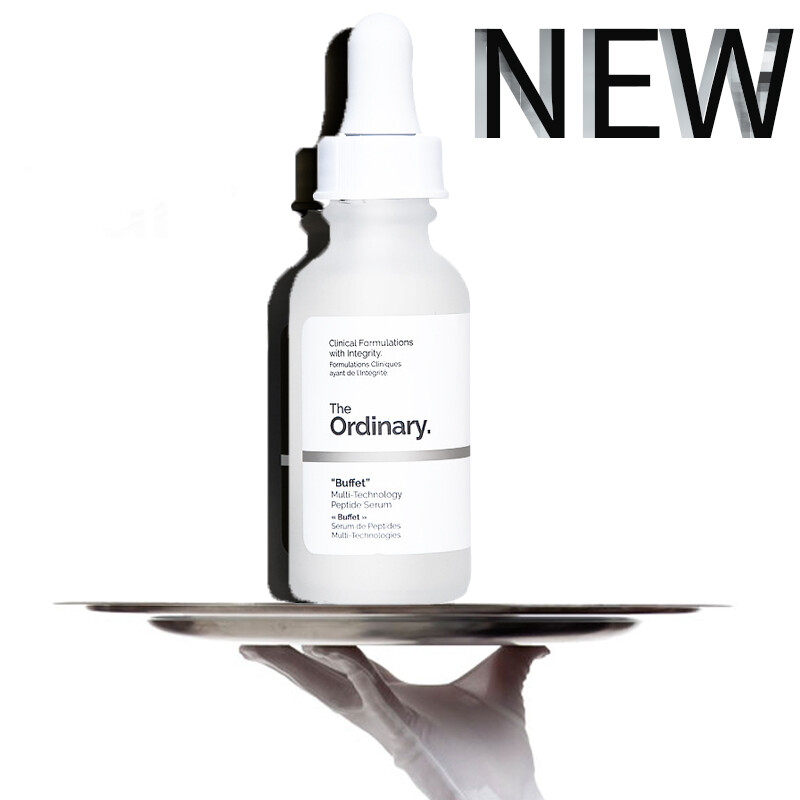 multi technology peptide serum